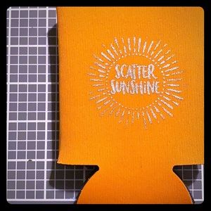 Scatter Sunshine Cozie